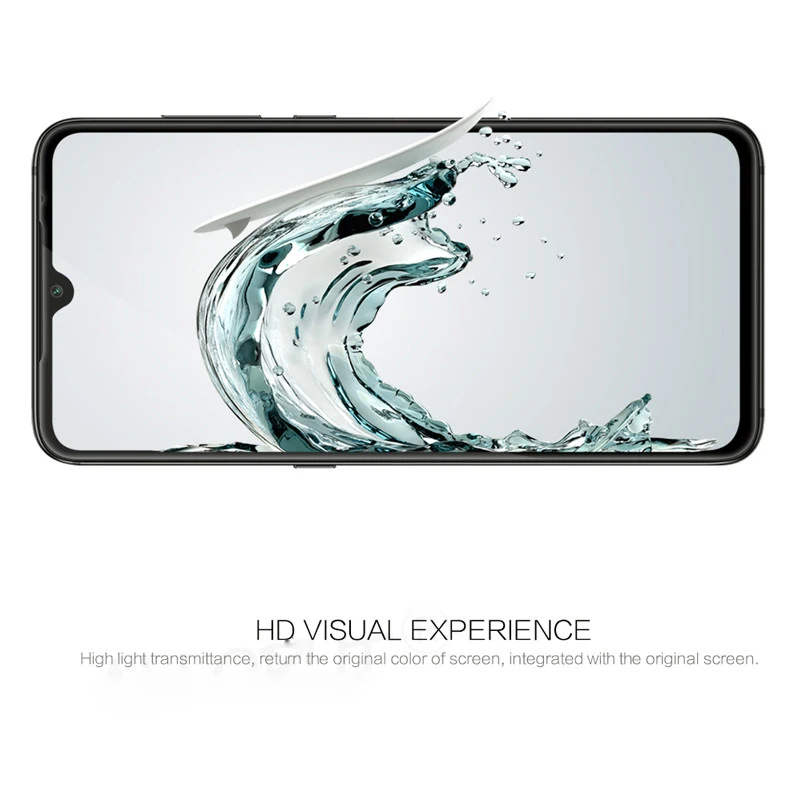 ALLOPUT 3D стекло xiaomi a3 закаленное стекло Xiaomi Mi A3 против царапин полное покрытие MIA3 XIAOMI защитное стекло на сяоми ми а3 Xiaomi a3 стекло Xiaomi mi a3 сяоми ми а3 стекло