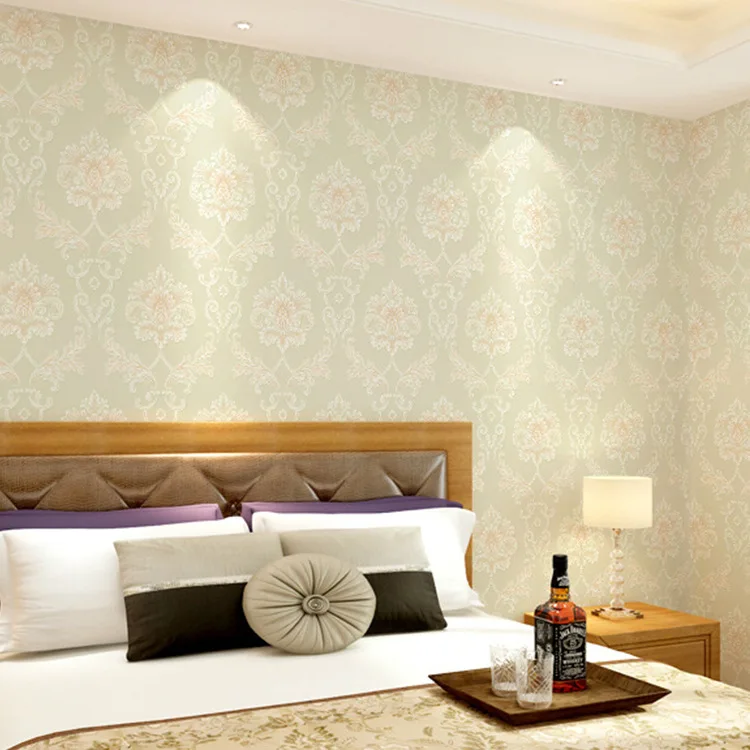 Нетканые 3D обои в европейском стиле рельефные для гостиной спальни фоновые Y38 |