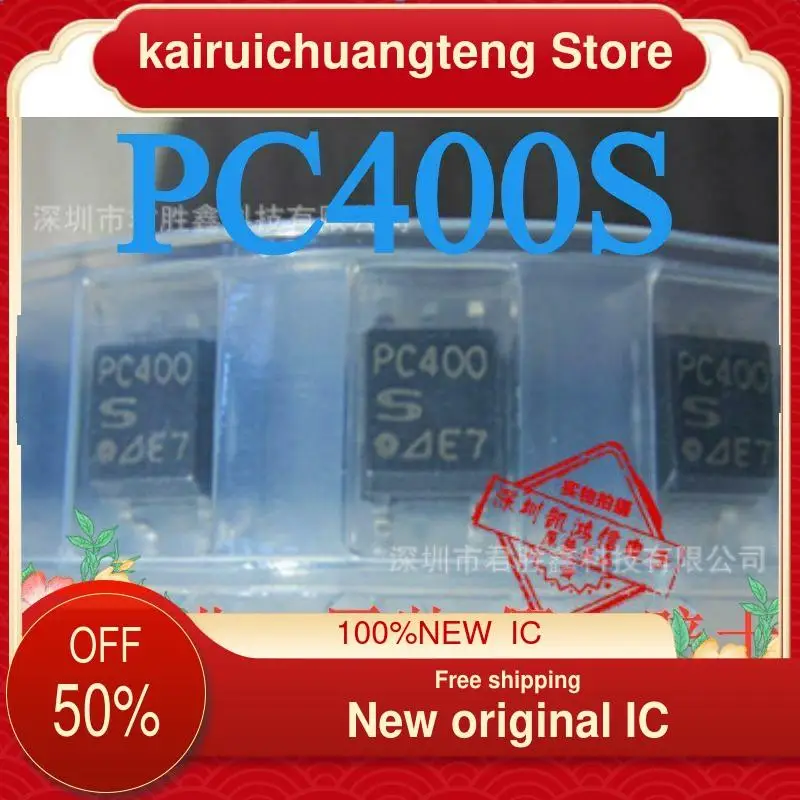 

(1 шт.) PC400S SOP-5 новый оригинальный IC