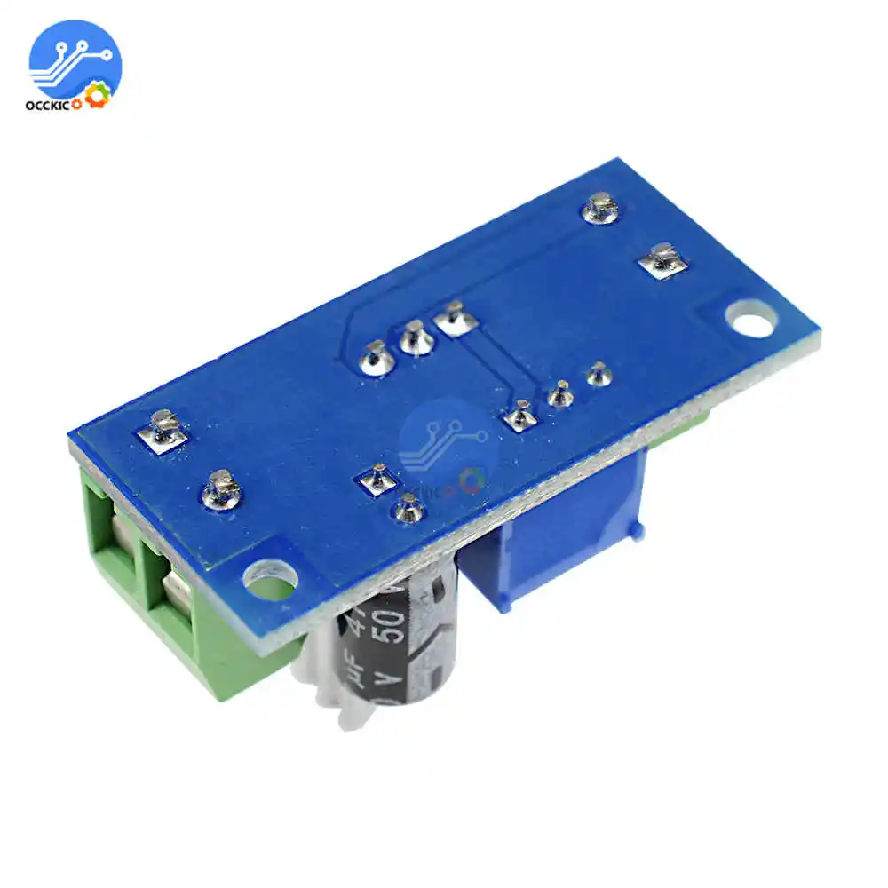 2 шт. DC Линейный преобразователь понижающий LM317 низкий пульсационный Модуль Блок