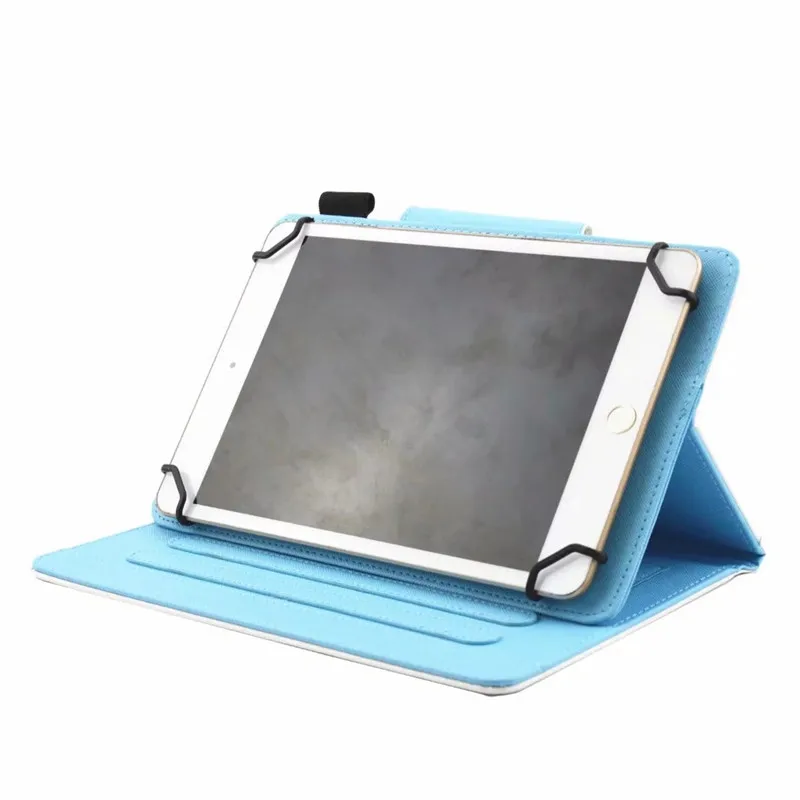 Универсальный чехол Funda для 10,1 дюймового планшета BQ Aquaris M10 Ubuntu Edition/Tesla 2 W10 W8/E10/Edison 2 3 QuadCore 3g/Livingstone 3N
