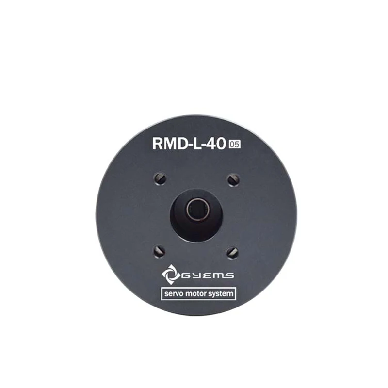 

RMD-L-4005 12V High speed High Torque Disc Type Small Motor built in Driver for RC Robot Car Gimble