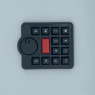 USB Нелинейная Клавиатура Специально для Pr видео клип синий переключатель вилка и использование горячей клавиши Мини Портативная клавиатура для редактирования видео