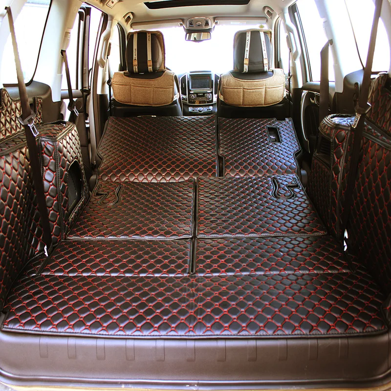 

Waterproof Non Slip Car Trunk Mats Durable Carpets for Great Wall Hover H1 H2 H3 H5 H6coupe H8 H9 M4