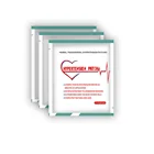 140 шт.10 коробок, пластырь для гипертонии, высокое качество, травяной контроль, уменьшение кровяного давления, очищение кровяных сосудов, медицинский пластырь