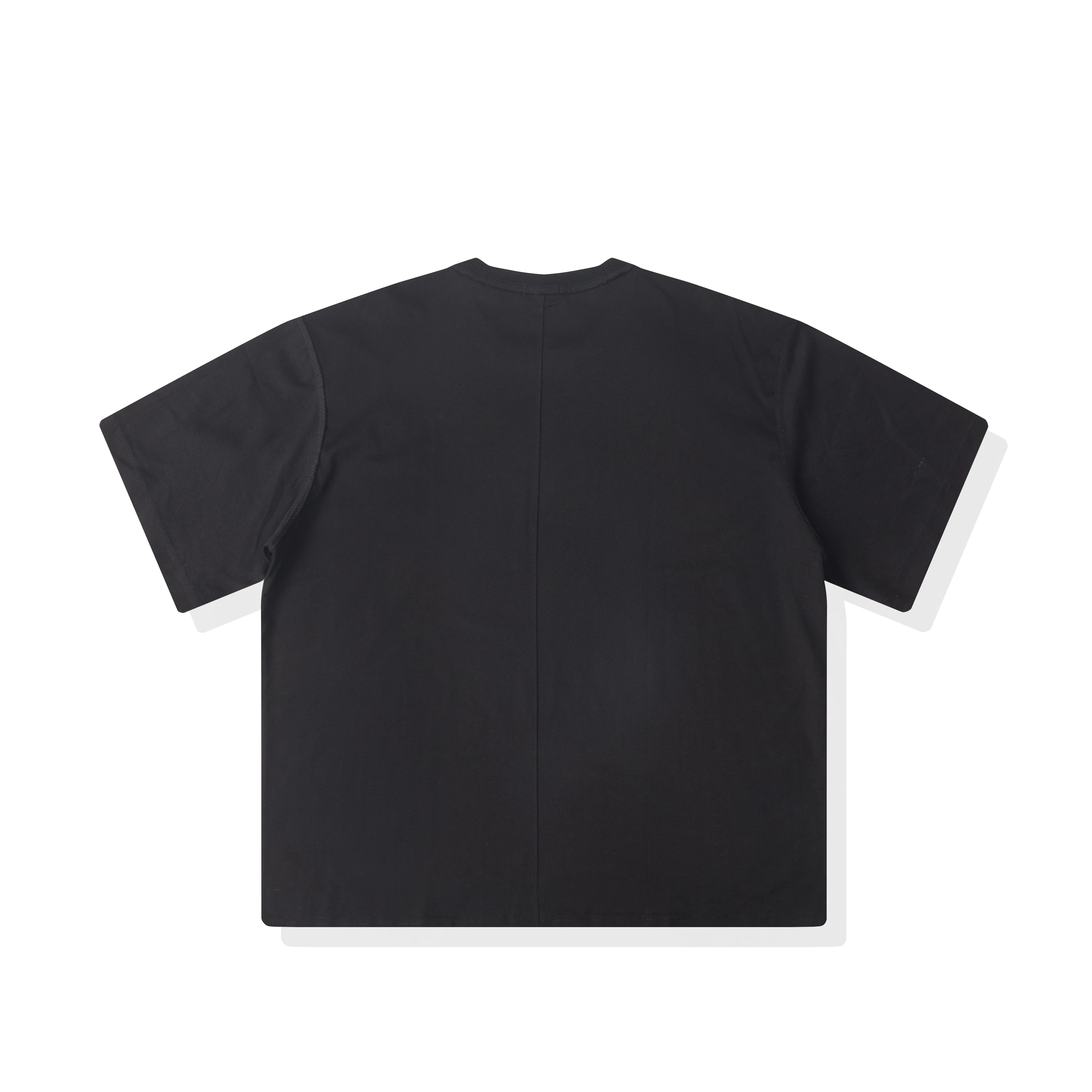 Мужская хлопковая футболка с коротким рукавом Jerry Lorenzo светоотражающая 3 м в стиле
