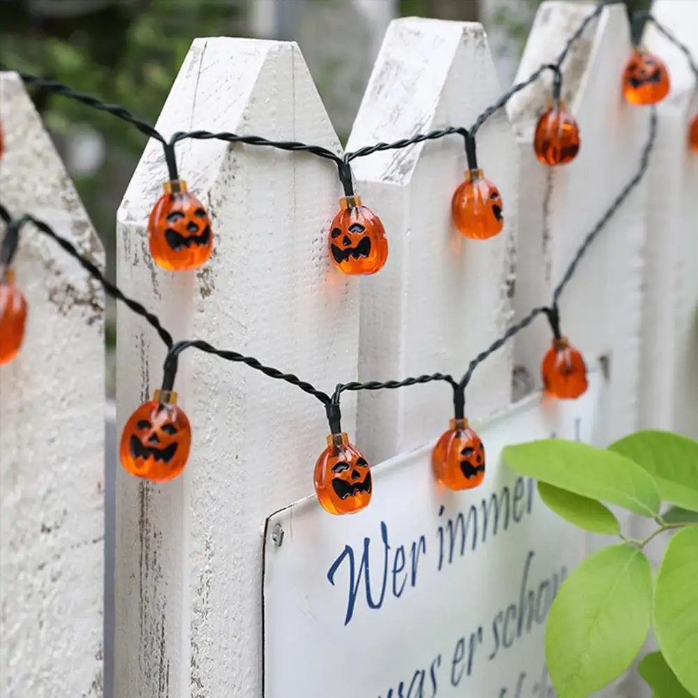 Светодиодный светильник тыквы на Хэллоуин s 3D фонарь вечерние домашний декор