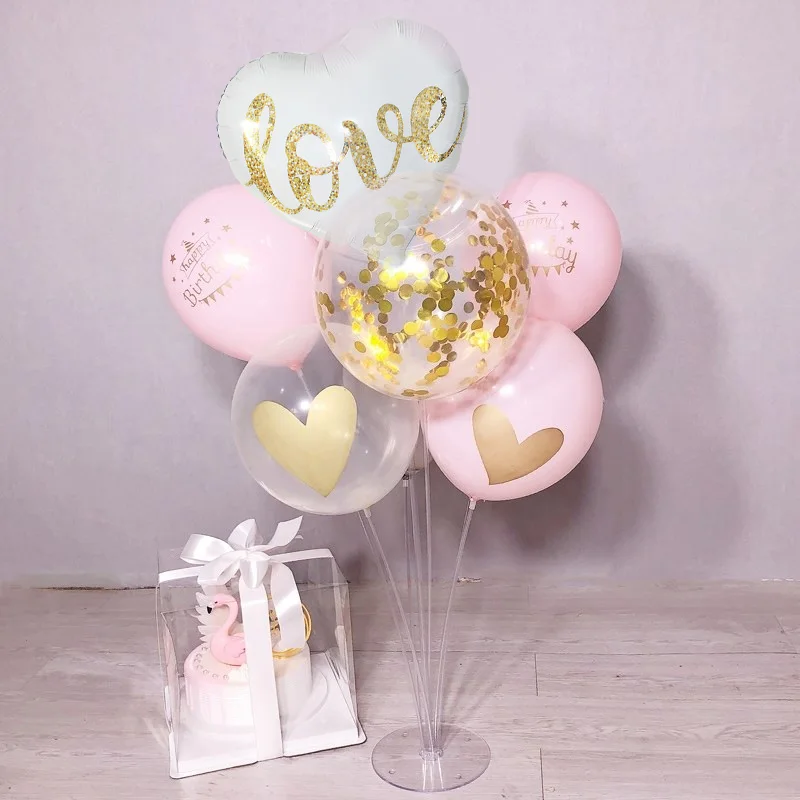 Шары надувные из фольги круглые гелиевые шары в форме сердца Mr Mrs для помолвки