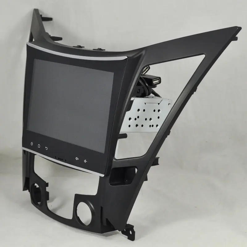 

Vehicle GPS DVD Player For Hyundai I45 2009-2015 Android Car Radio Stereo Head Unit HD Touch Screen GPS NAVI Navigation System