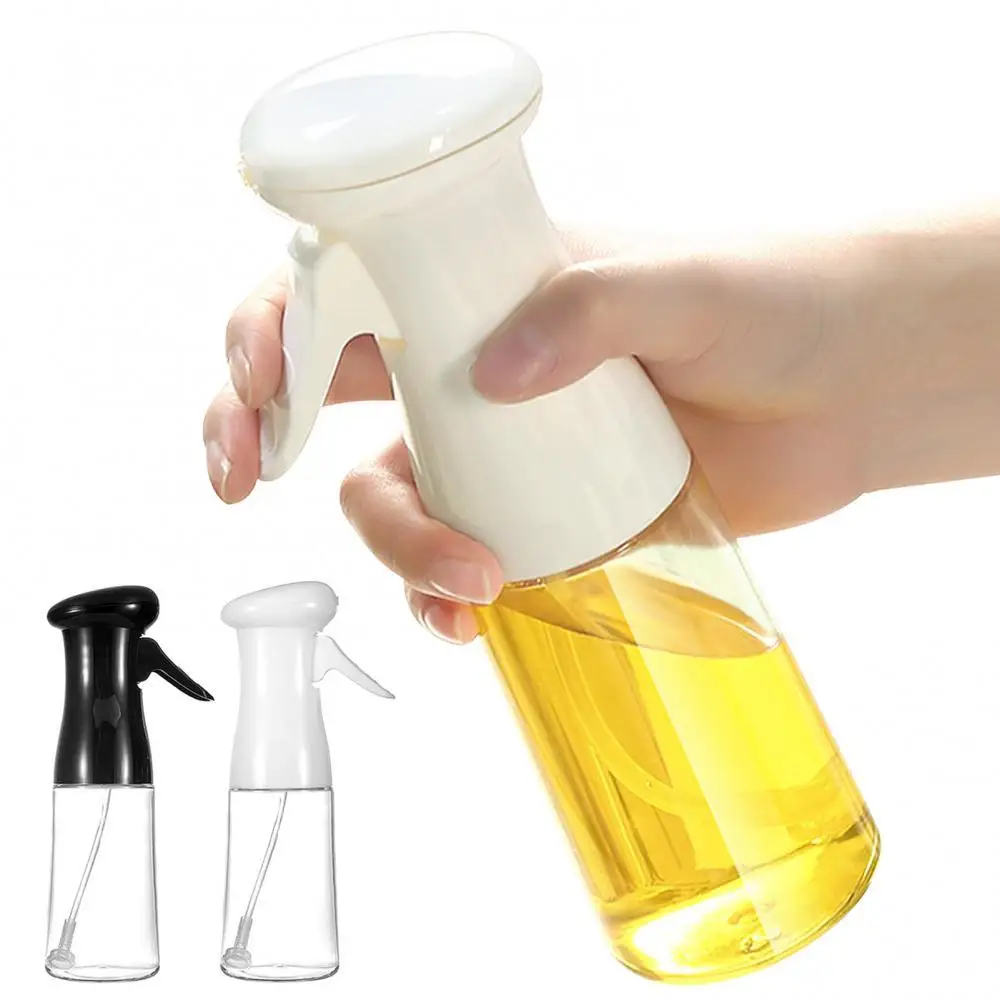 210 мл оливкового масла распылитель бутылки Кухня точный спрейер тумана барбекю