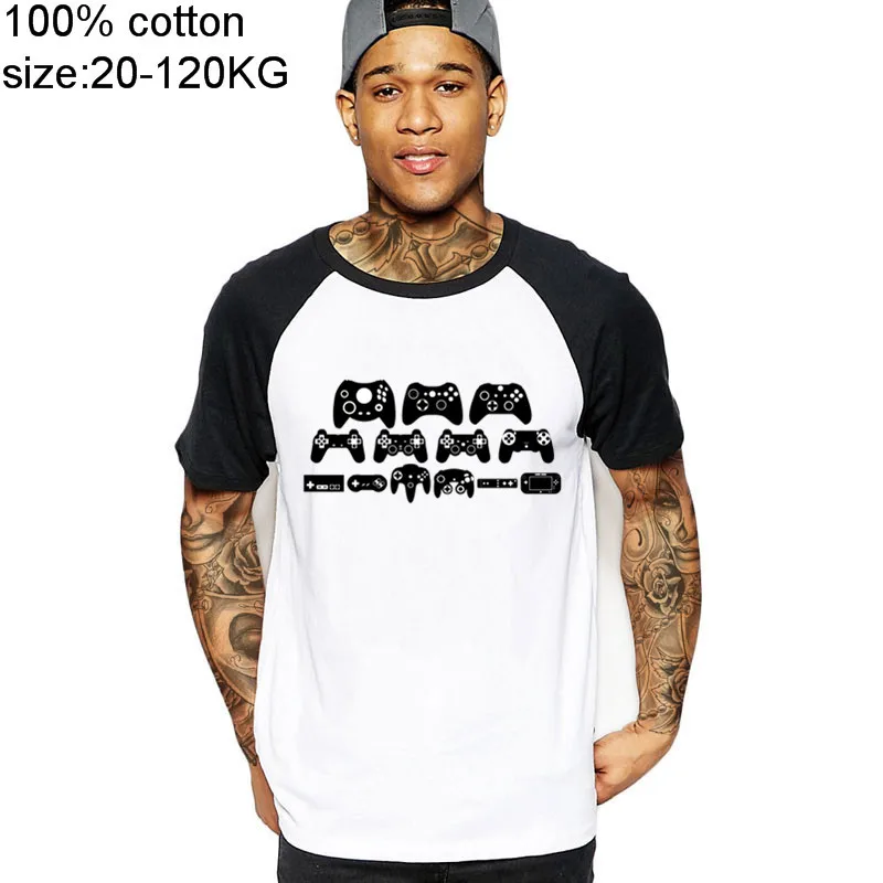 Геймпад Evolution видео игра футболка Ретро PS логотип футболки Xbox playstation PS1 PS4 японский