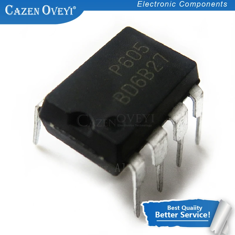 

10 шт./лот AOP605 P605 DIP-8 Новый оригинал в наличии