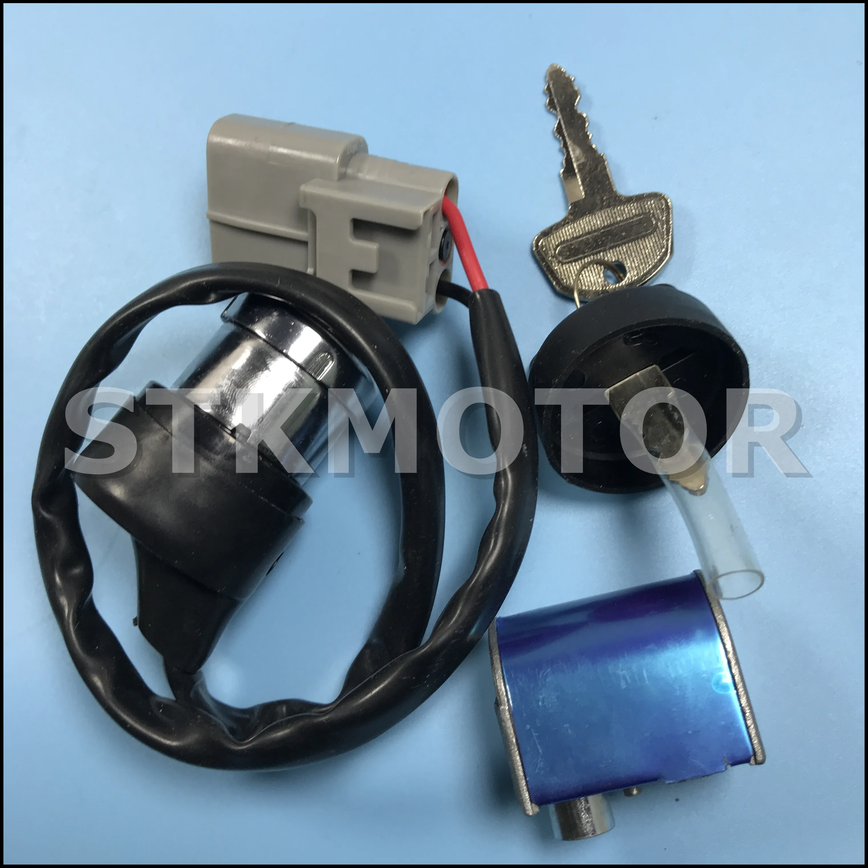 CF800 2 CF500 CF600 ATV Quad ключ зажигания для CF500ATR 3 CF500AU 6B 6L CF600ATR L(T3b) 9CR6 010100|Детали и