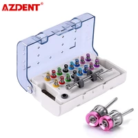 dental%c2%a0implant torque screwdriver wrench%c2%a015 70n cm dentistry stainless steel colorful drivers restoration tool kit autoclavable