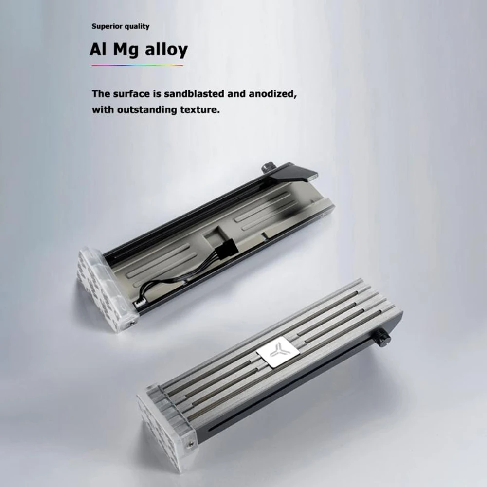 Подставка для видеокарты Jonsbo VC 4 5 В 3 контакта поддержка графической карты с