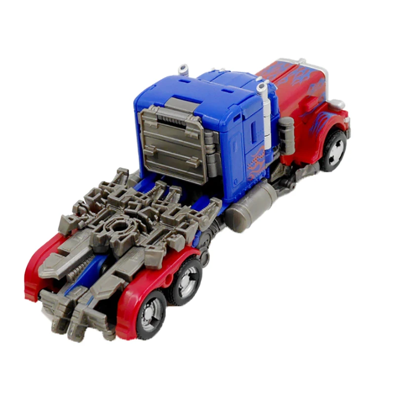 

TAKARATOMY Transformers Movie Anime Figure Optimus Prime SS32 Action Figure Collection Model Toy For Kids