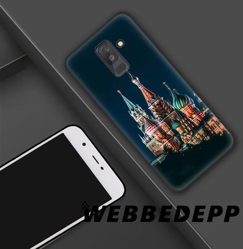 Russian Flag castle Soft TPU Silicone Case for Samsung Galaxy S10 S10e S9 S8 Plus S7 S6 Edge &amp J6 |