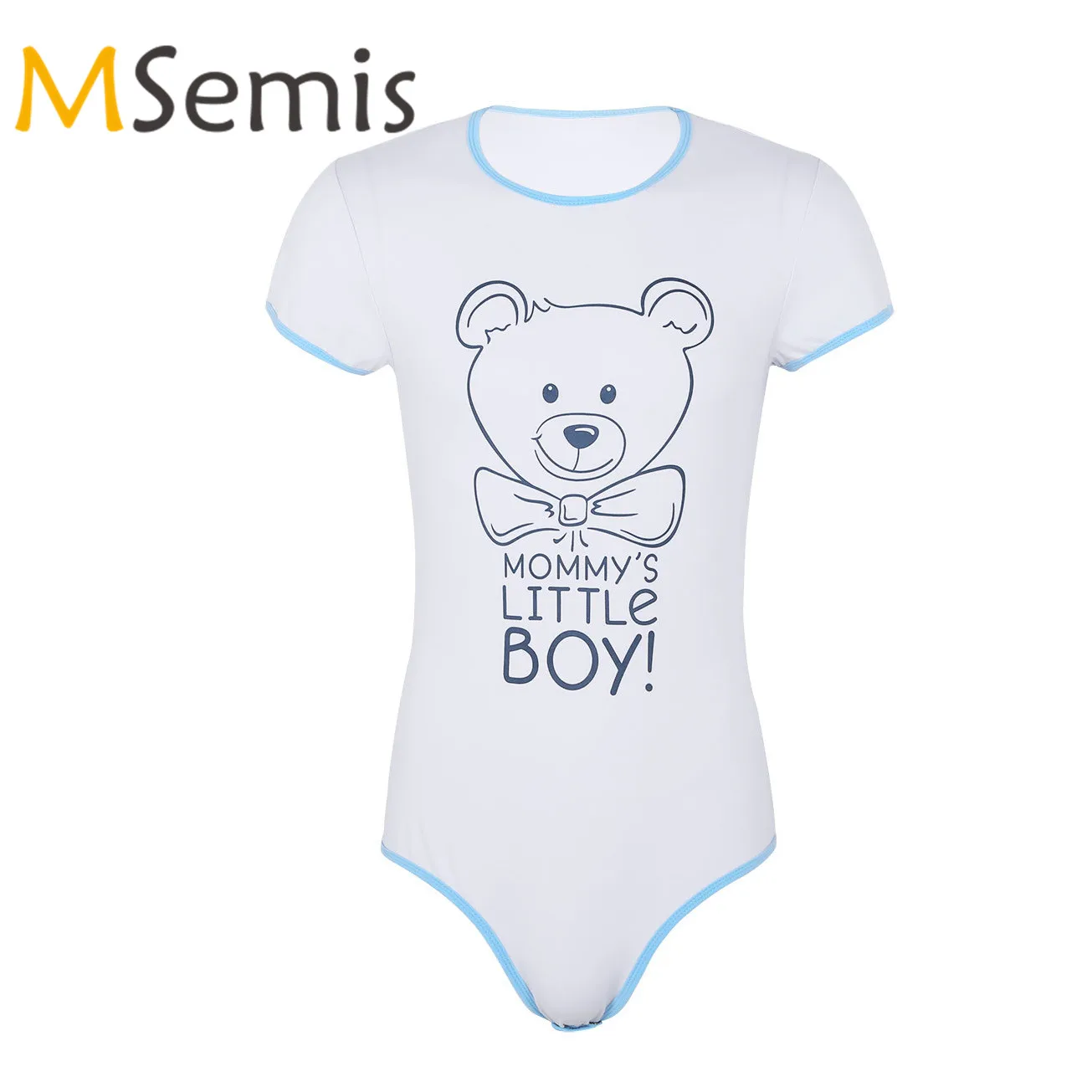 Купальники Купальник сексуальное женское нижнее белье боди с круглым вырезом