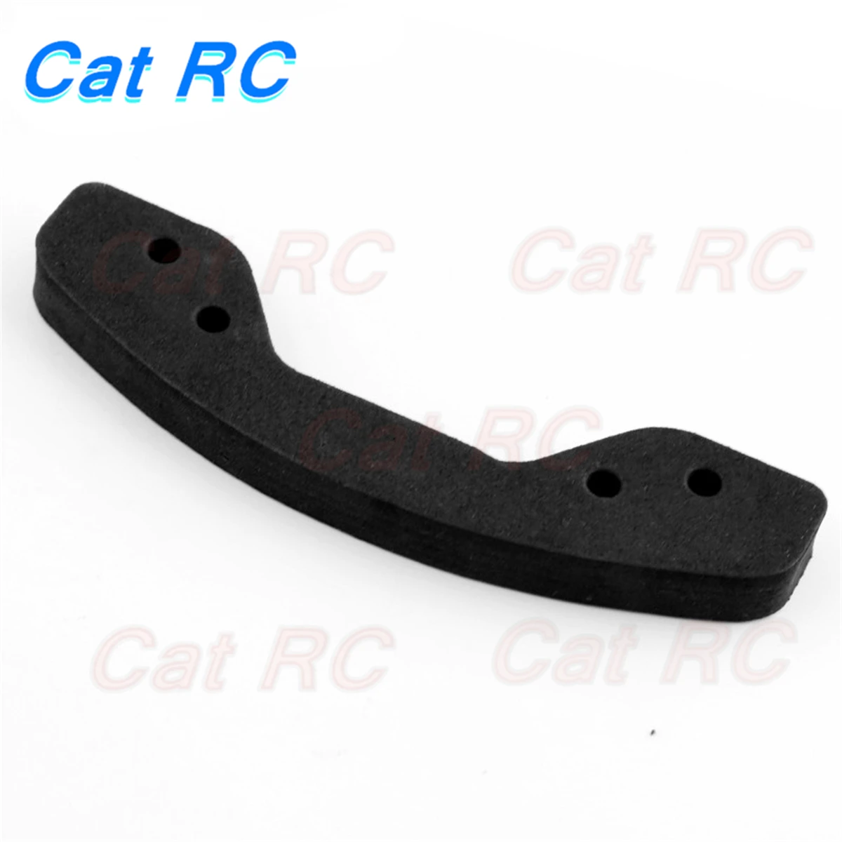 1pcs TAMIYA XV01 FF03 Sponge Front Bumper Anti-Collision Bar Foam For RC Rally Car catRC |