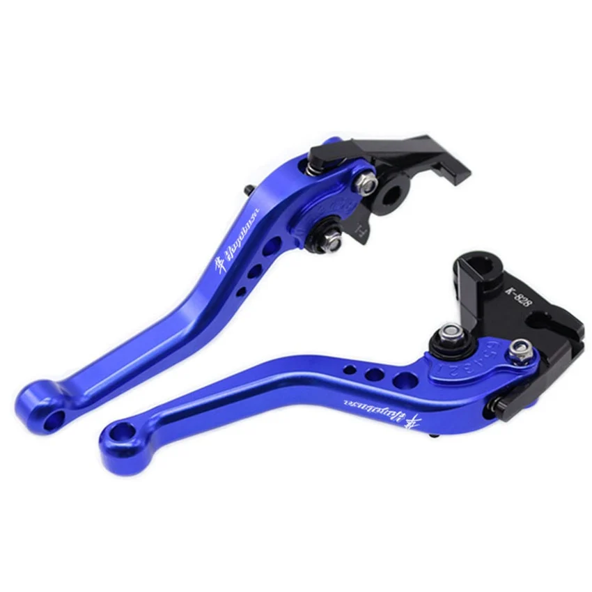 

Short Brake Clutch Levers For Suzuki Hayabusa GSX1300R 2008-2017 2009 2010 2011 2012 2013 2014 2015 2016