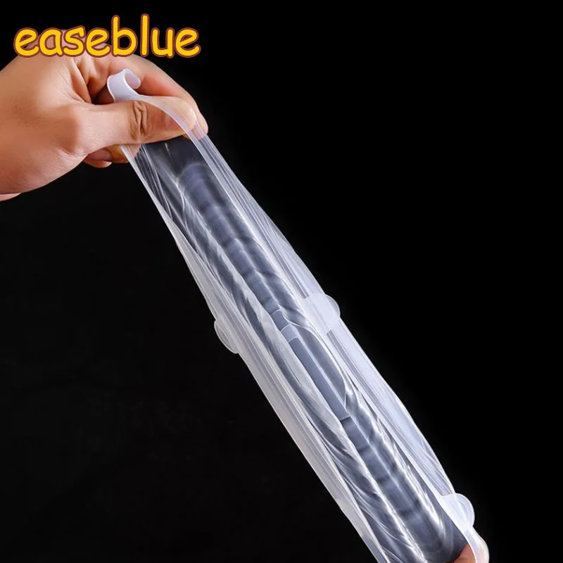 6 шт./компл. универсальная рифленая Крышка для чаши и горшка приготовления пищи |