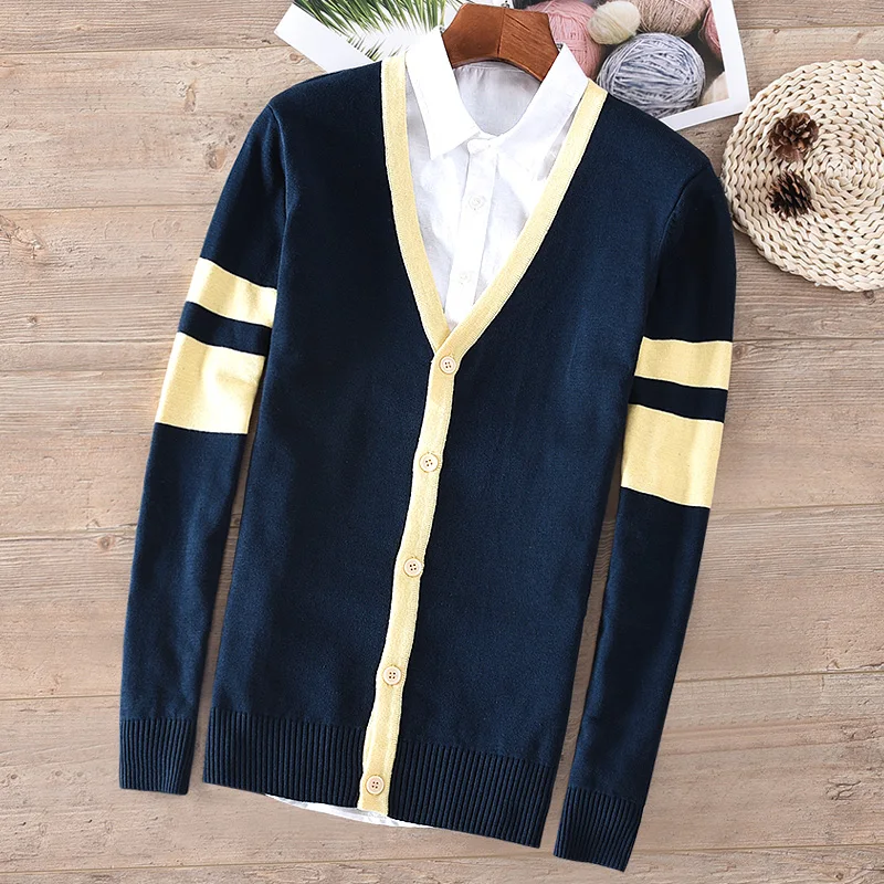 

Winter Men Casual Sweater