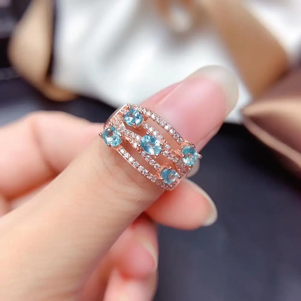 100% натуральным жемчугом кольцо с апатитом 925 пробы серебро прекрасный гарнитур