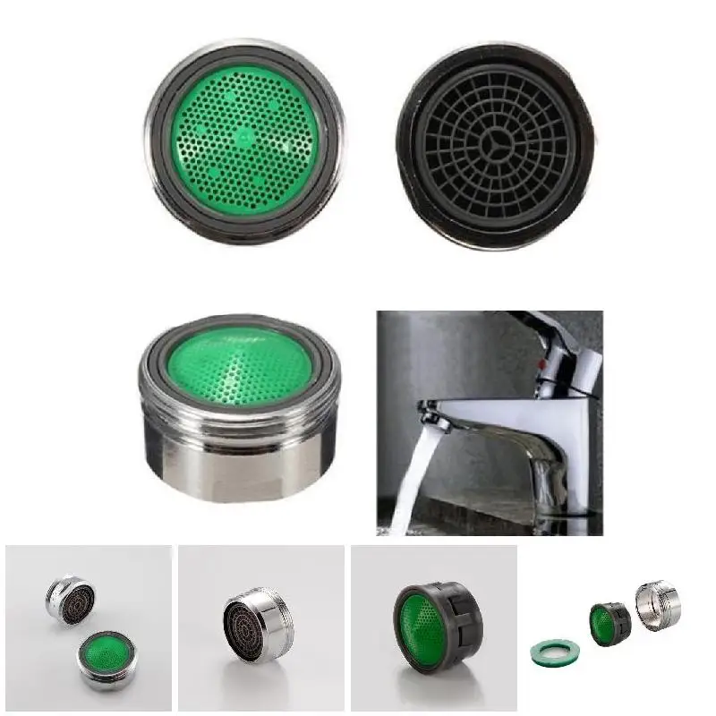 

Bubbler 22mm Faucet Aerator Bubble Tap Filter Water Saving Nozzle Attachment Accessories