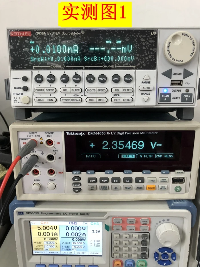 

TLC2201 TIA Transimpedance Weak Current Measurement Module IV Conversion Preamplifier Silicon Photodetection