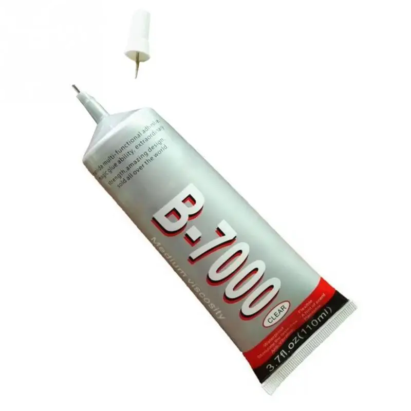 Практичный многоцелевой прозрачный DIY ремесла клей эпоксидный ремонт сотовый