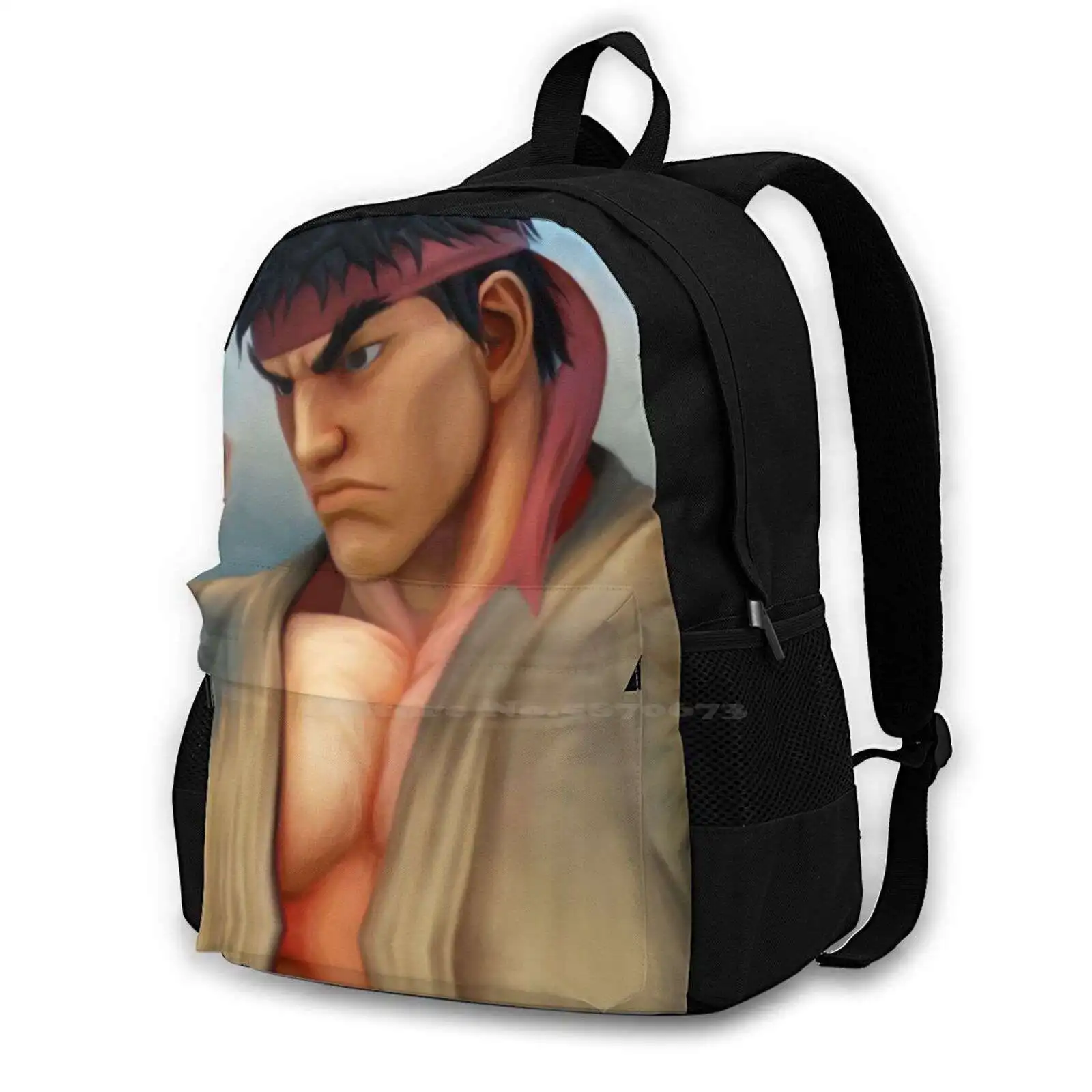 

Новые поступления, ранец Ryu, школьные сумки, рюкзак Ryu Sfv Ryu V Ryu Art