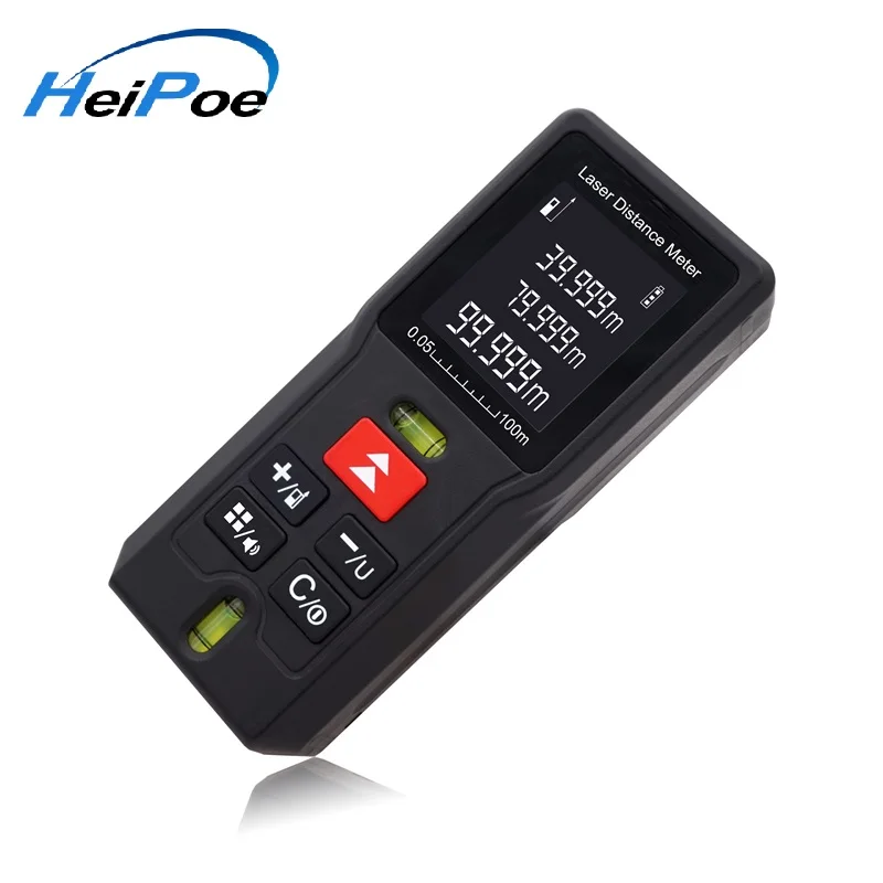 

Specializing in the production of customizable 100M laser hot selling portable digital distance laser