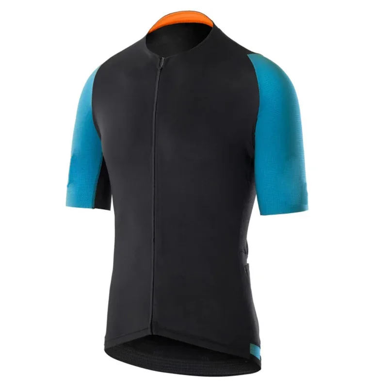 Велосипедная рубашка Джерси велосипедная комплект накладки одежда куртка с