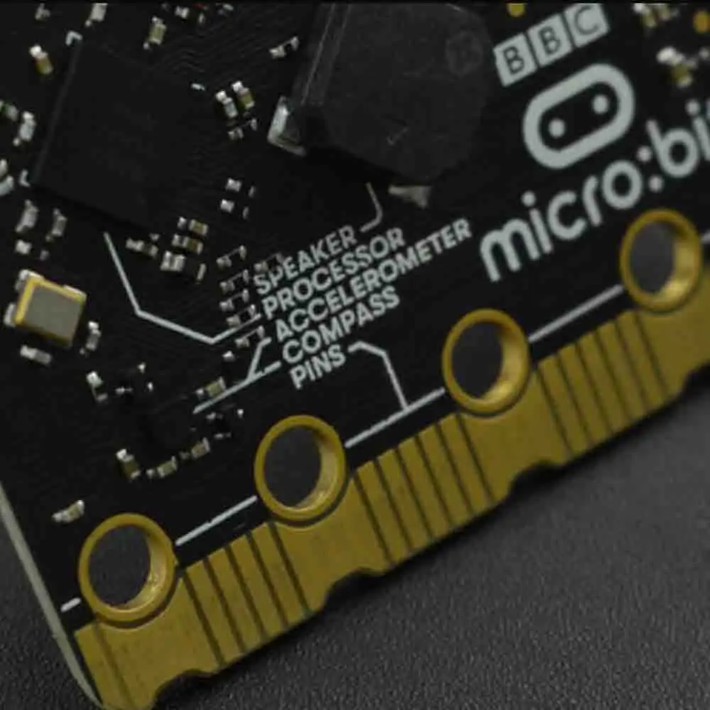 BBC micro: бит микро-бит контроллер макетная плата V2 с акселерометр Bluetooth компас