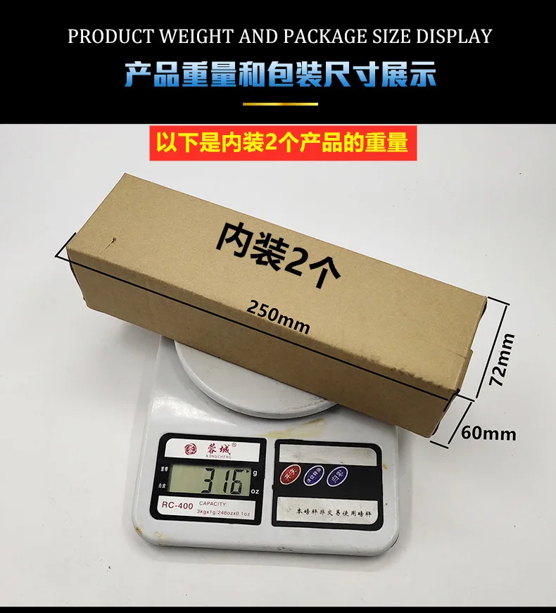 

2PCS Heavy Duty Freight Card Trailer Modified 100led Light Guide Double Color Brake Water Steering Rear Lamp Brake Lights