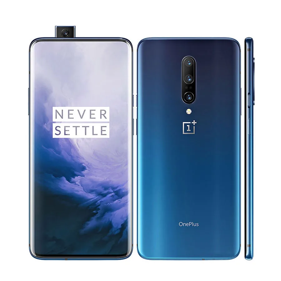 EU версии Oneplus 7 Pro GM1913 мобильный телефон 6 67 &quot8GB/12 Гб Оперативная память 256 ГБ