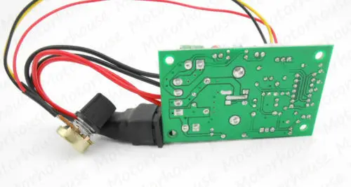 12V 24V 36V 5A 0%-100% PWM 785/775 контроллер скорости двигателя постоянного тока вращение по