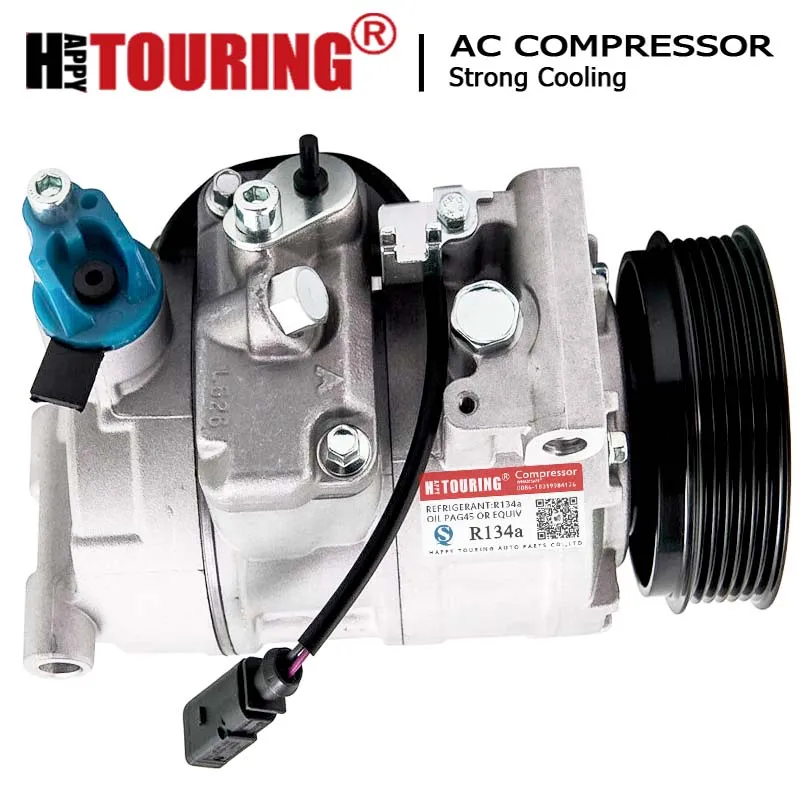 Компрессор переменного тока 4F0260805AC 8E0260805BJ 4F0260805G 4F0260805J 4F0260805M 4F0260805N 4F0260805P