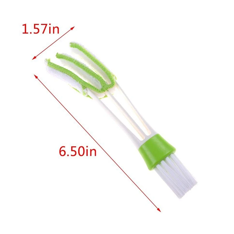 3 шт. щётка для автомобильного кондиционера пылесборника|Губки тряпки и щетки| |