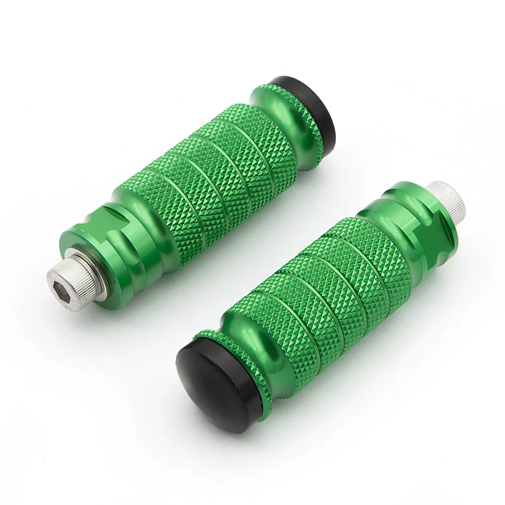 

2025 2024 2023 для Kawasaki Ninja 400 650 Z400 Z650 2018 2019 2020 2021 2022 гоночная подставка для мотоцикла, подножка, подножка, педали