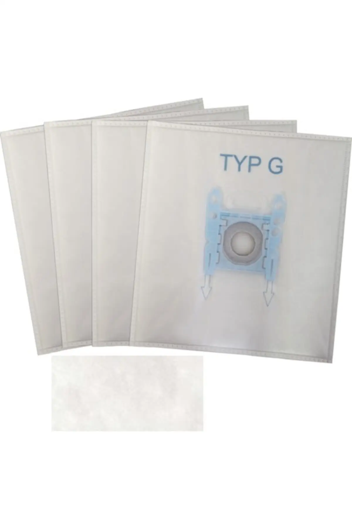 

MHK Parts Typ G Electric Vacuum Cleaner Dust Bag