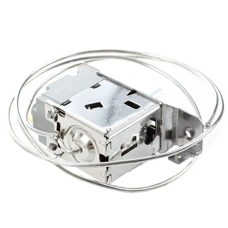 

AC 220V 6A 2 Pin Freezer Refrigerator Thermostat WPF-22