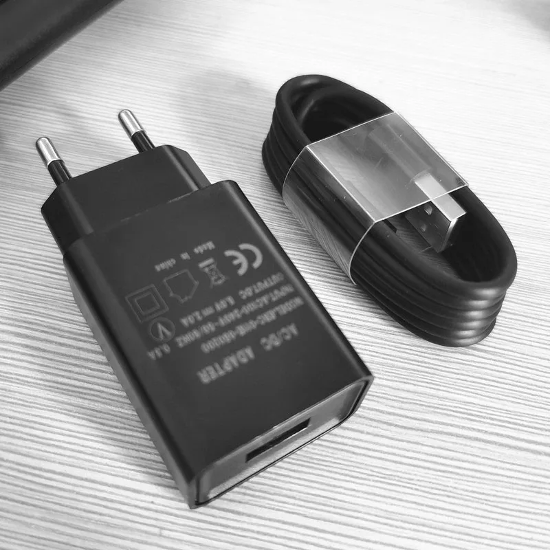 

Asus ZenFone Live L1 ZB633KL ZE620KL Charger 5V 2A Wall adapter Type C USB Micro Charge Phone Cable For Samsung huawei Xiaomi LG