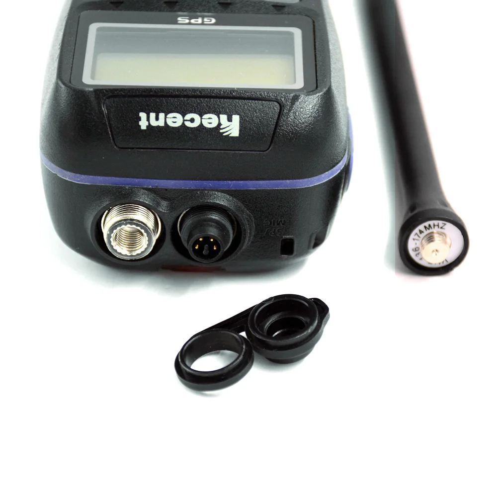 С gps морская радиостанция диапазона VHF RS-38M IP67 Водонепроницаемый Поплавок Walkie Talkie Tri-watch 156,025-157,425 МГц приемопередатчик двухстороннее радио