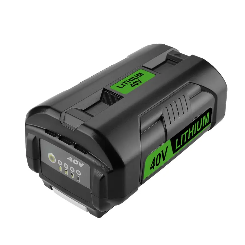 Литий ионный аккумулятор для Ryobi OP40401 OP4050 RY40502 RY40200 RY40400 40 в 6000 мАч Сменный