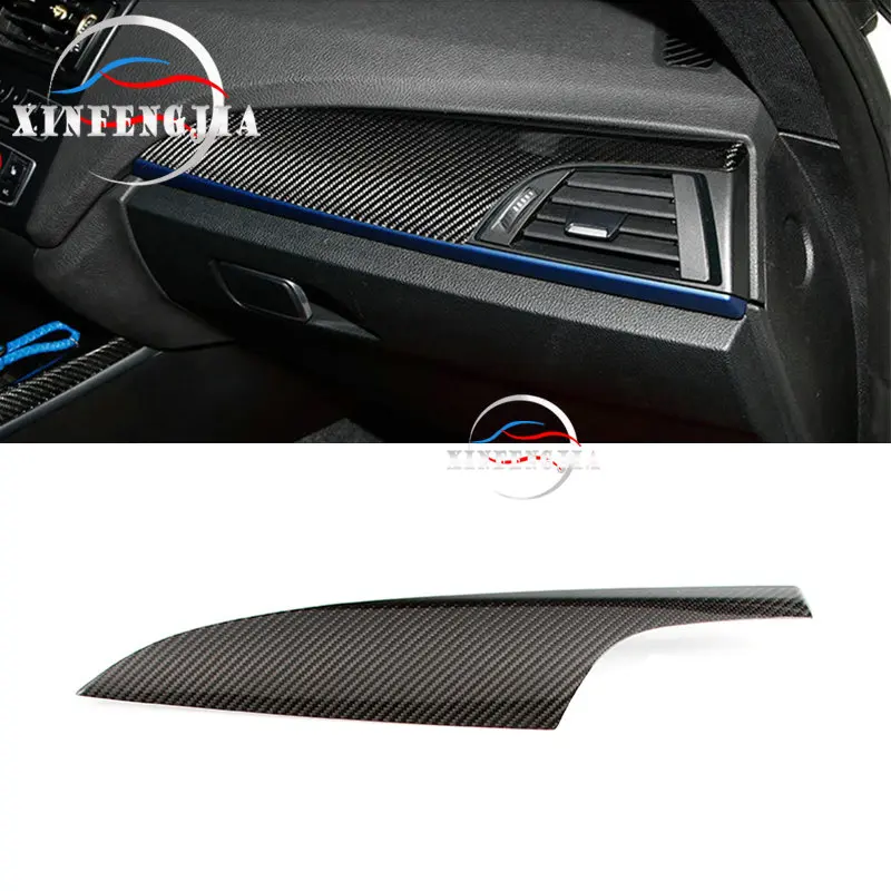 Пульт дистанционного управления для BMW 1 2 серии F20 120i 12 16 & F22 F23 14 19 100% углеродного