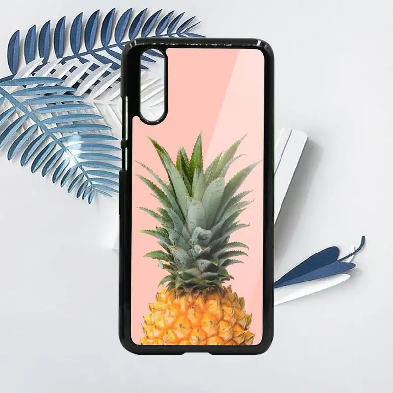 

Pineapple Phone Case For Samsung galaxy S note 8 9 20 10 e lite2019 plus pro ultra Hard PC