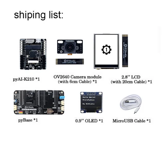 

PyAI- K210