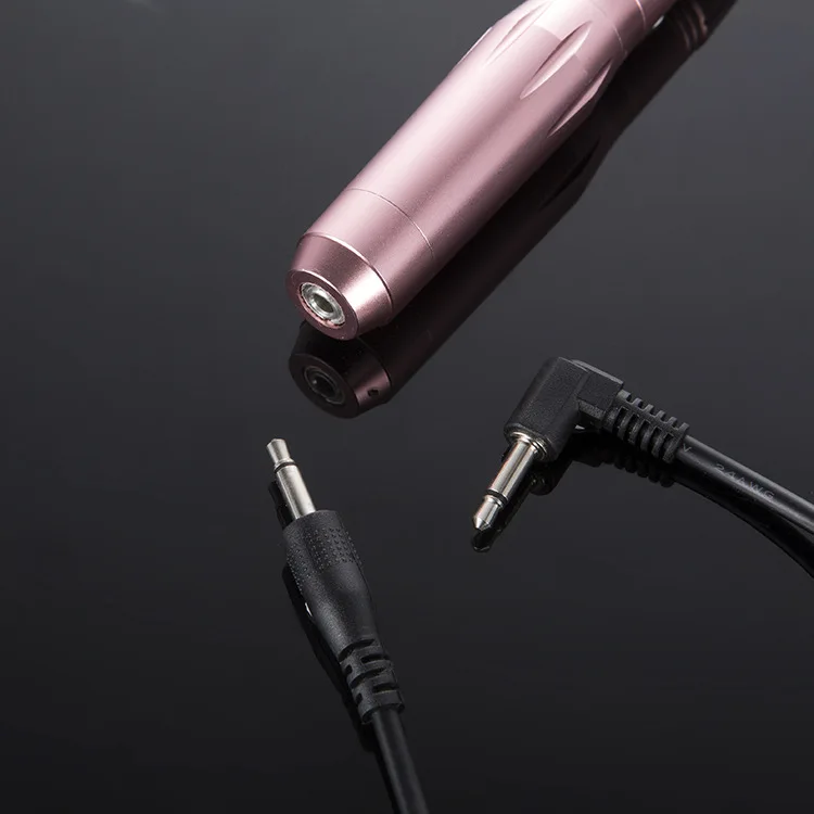 Вращающаяся тату машинка с подшипниками и японским двигателем ручка для татуажа