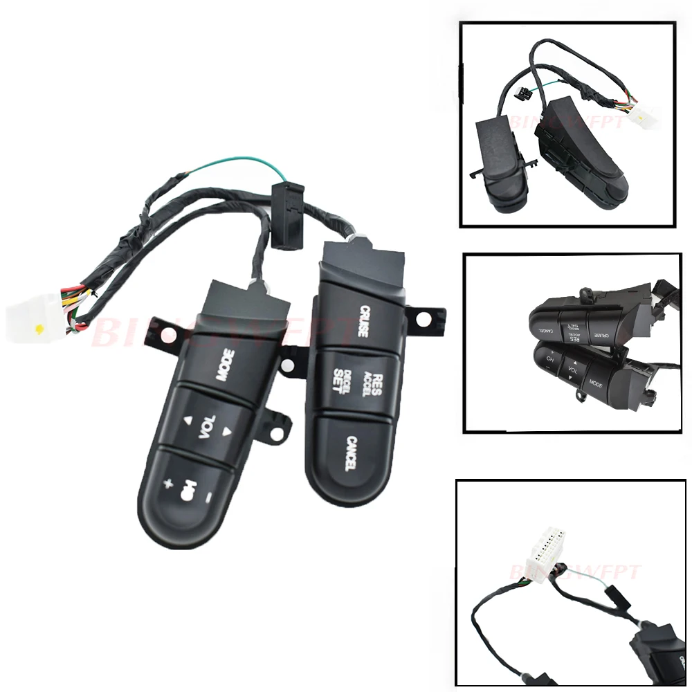 Переключатель рулевого колеса 36770SNAA12 36770 SNA A12 для Honda Civic 2006 2007 2008 2009 2010